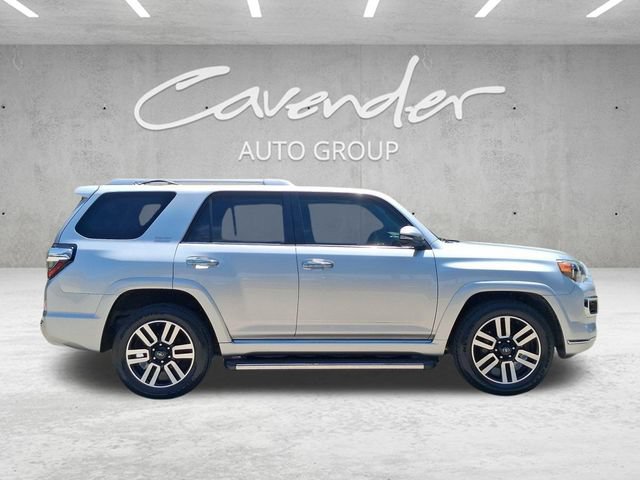 Used 2019 Toyota 4Runner Limited RWD image 21