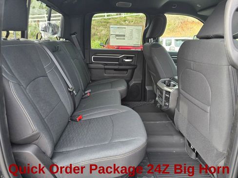 New 2026 RAM 3500 Big Horn AWD/4WD image 22