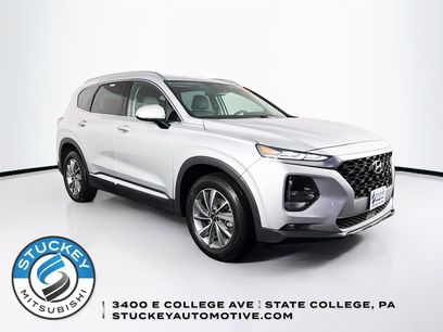Used 2019 Hyundai Santa Fe SEL