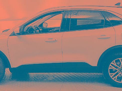 Certified 2022 Ford Escape SEL AWD/4WD image 5