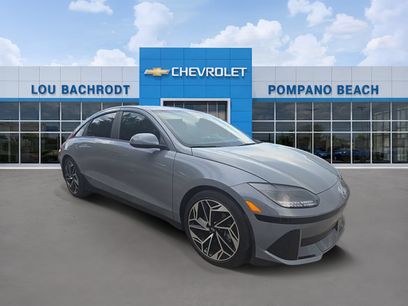 Used 2023 Hyundai Ioniq 6 SEL