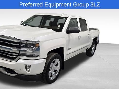 Used 2017 Chevrolet Silverado 1500 High Country image 4