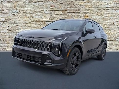 New 2026 Kia Sportage X-Line AWD/4WD image 4