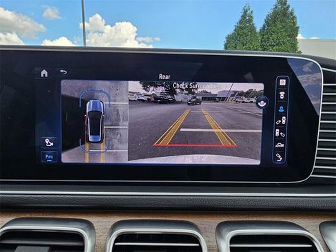 Certified 2024 Mercedes-Benz GLE 450 4MATIC image 21