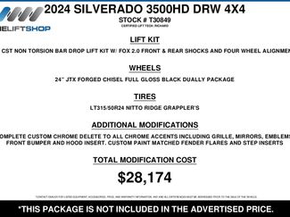 Used 2024 Chevrolet Silverado 3500 High Country w/ High Country Premium Package video 2