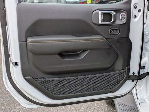 New 2025 Jeep Wrangler Sahara image 12