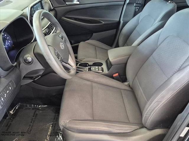 Used 2021 Hyundai Tucson Value FWD image 14