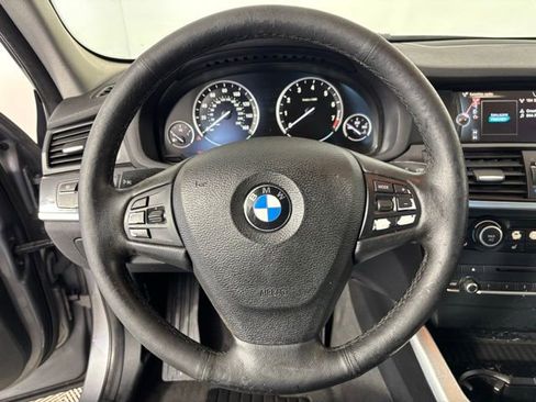 Used 2014 BMW X3 xDrive28i AWD/4WD image 12
