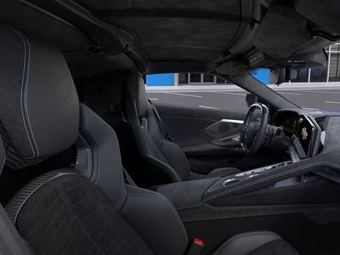 New 2026 Chevrolet Corvette Z06 image 17