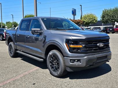 New 2026 Ford F150 XLT w/ Equipment Group 302A MID