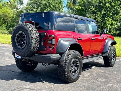 New 2025 Ford Bronco Raptor AWD/4WD image 9