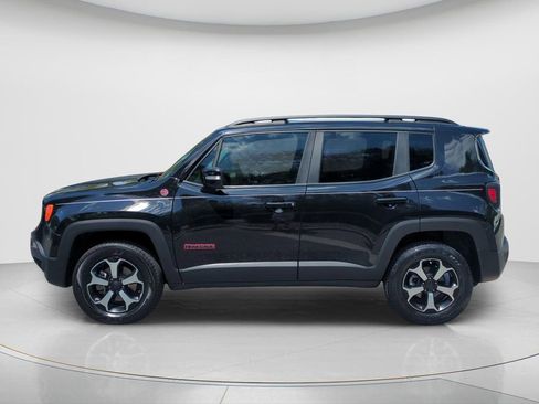 Used 2022 Jeep Renegade Trailhawk image 8