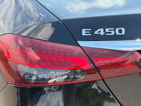 Certified 2021 Mercedes-Benz E 450 4MATIC Sedan image 10
