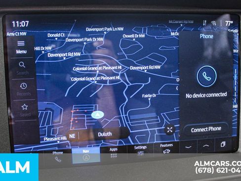Used 2025 Ford Bronco Big Bend AWD/4WD image 32