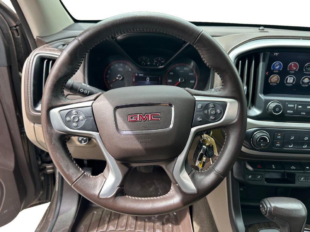 Used 2016 GMC Canyon SLT AWD/4WD image 13