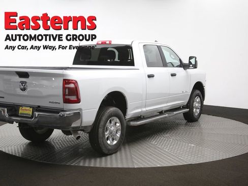 Used 2024 RAM 2500 Big Horn w/ Protection Group image 43
