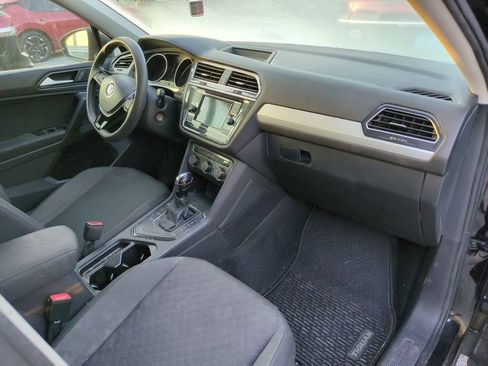 Used 2019 Volkswagen Tiguan S w/ Driver Assistance Package FWD image 5