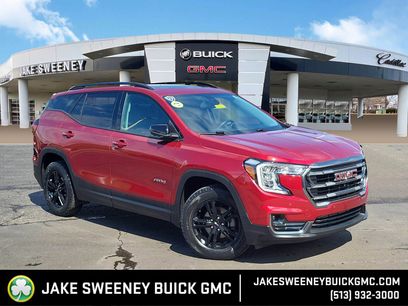 Used 2023 GMC Terrain AT4 w/ Infotainment Package II