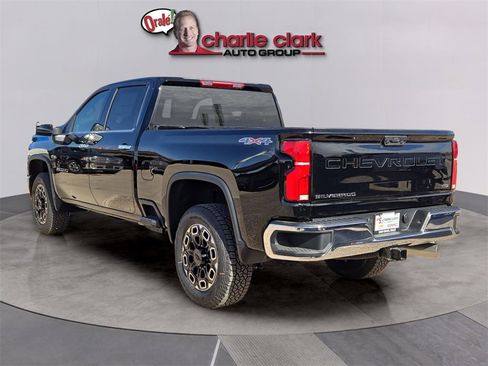 New 2025 Chevrolet Silverado 2500 LTZ image 3