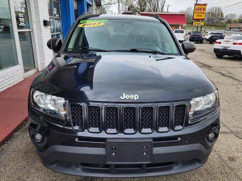 Used 2017 Jeep Compass Sport w/ Power Value Group image 2