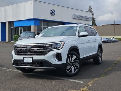 Used 2024 Volkswagen Atlas SE