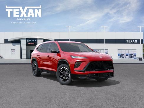 New 2026 Buick Enclave Sport Touring FWD image 1