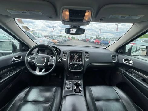 Used 2017 Dodge Durango GT w/ Premium Group AWD/4WD image 22