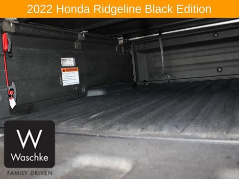 Used 2022 Honda Ridgeline Black Edition image 20