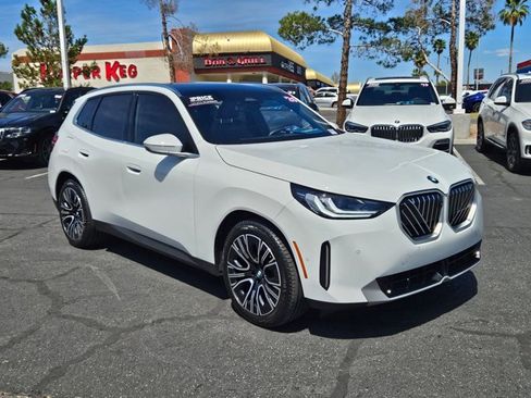Used 2026 BMW X3 xDrive30 w/ Premium Package AWD/4WD image 3