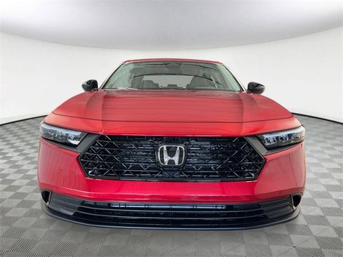 New 2026 Honda Accord SE image 9