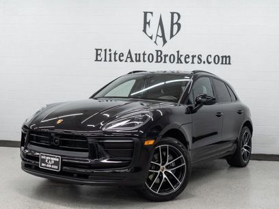 Used 2023 Porsche Macan