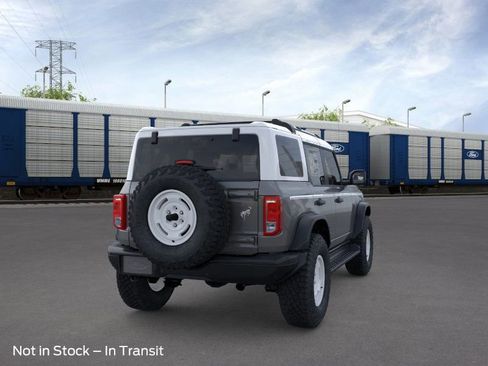 New 2026 Ford Bronco Heritage Edition image 8