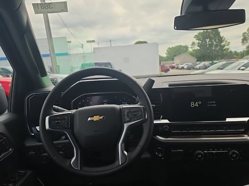 New 2026 Chevrolet Silverado 1500 LT AWD/4WD image 11