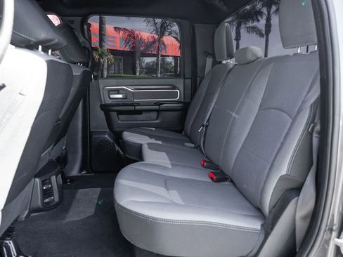 Used 2022 RAM 2500 Big Horn image 33