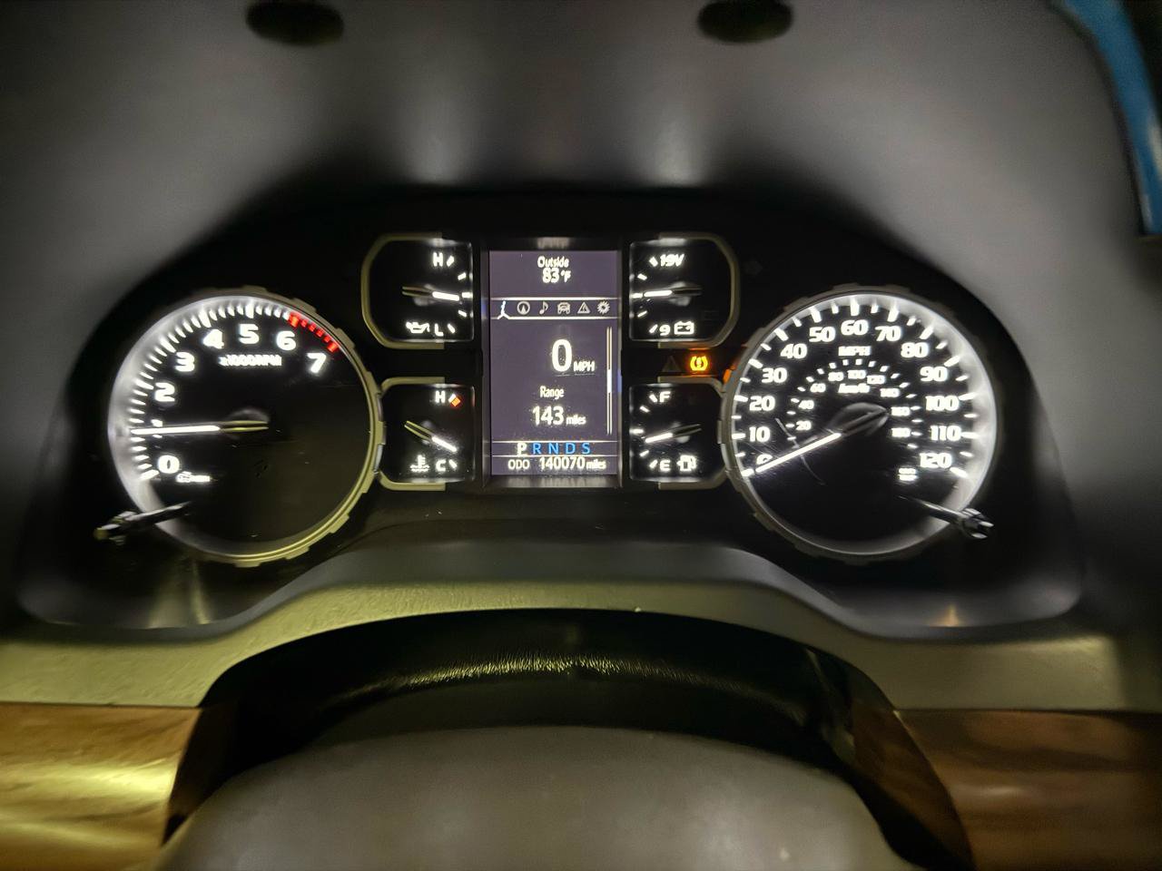 Used 2018 Toyota Tundra Limited AWD/4WD image 14