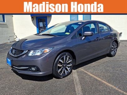 Used 2014 Honda Civic EX-L