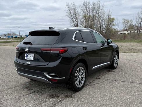 Used 2022 Buick Envision Preferred AWD/4WD image 4