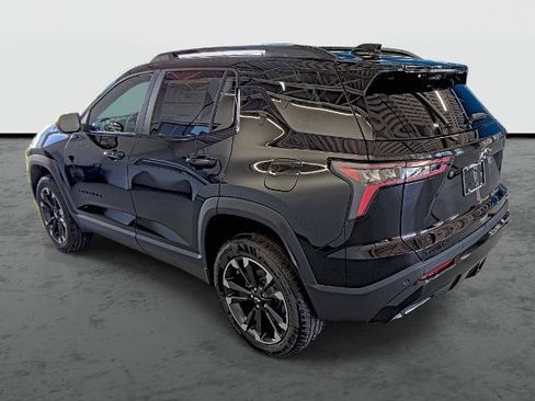 New 2026 Chevrolet Equinox RS w/ Convenience Package III FWD image 11