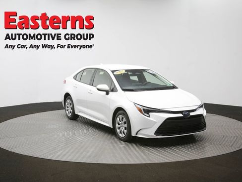 Used 2024 Toyota Corolla LE FWD image 49