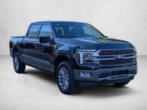 New 2026 Ford F150 King Ranch w/ Equipment Group 601A High AWD/4WD image 7