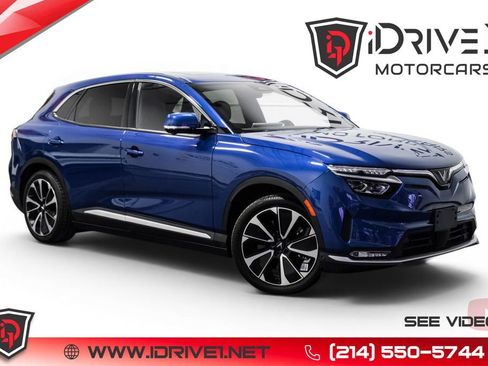 Used 2023 VinFast VF 8 Plus AWD/4WD image 1