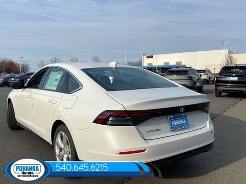 New 2026 Honda Accord LX image 3