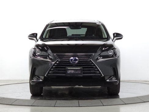 Certified 2020 Lexus NX 300h AWD w/ Premium Package image 2