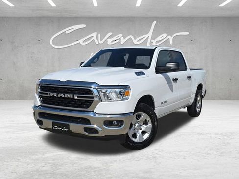 Used 2024 RAM 1500 Big Horn AWD/4WD image 1