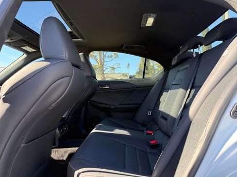 Used 2024 Lexus IS 350 F Sport image 15