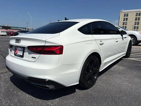 Used 2021 Audi A5 2.0T Premium AWD/4WD image 5