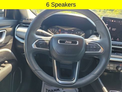 Used 2022 Jeep Compass Latitude AWD/4WD image 10