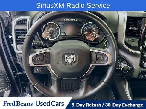 Certified 2022 RAM 1500 Big Horn AWD/4WD image 13