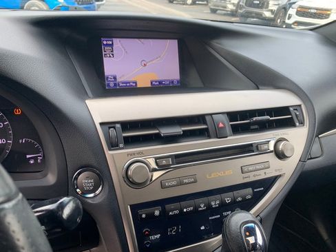 Used 2013 Lexus RX 350 F Sport w/ Navigation Pkg image 30