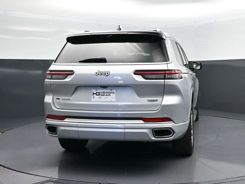 Used 2023 Jeep Grand Cherokee L Summit w/ Advanced Protech Group IV image 7